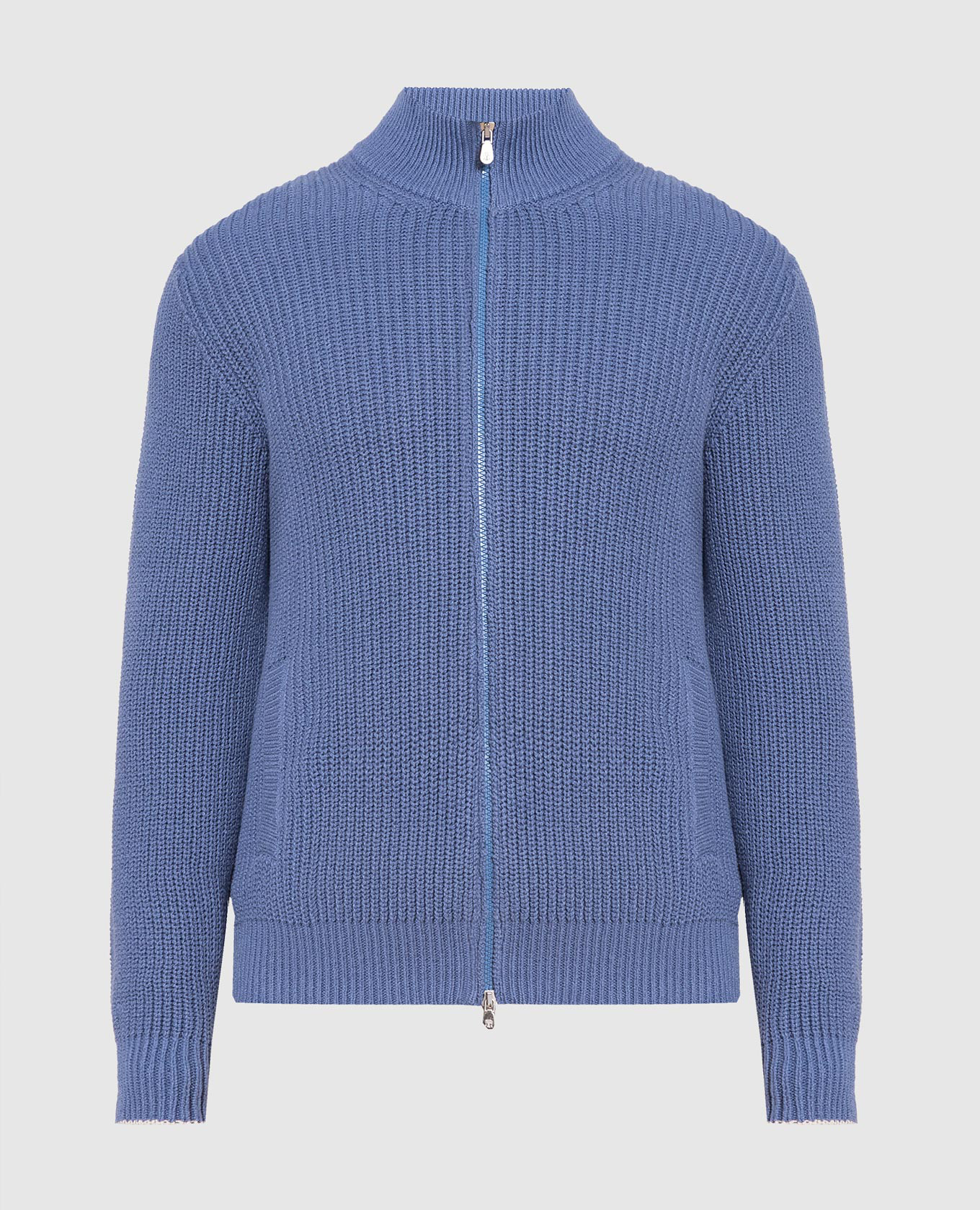 Brunello Cucinelli - Синий кардиган M2W503606 купить в Symbol