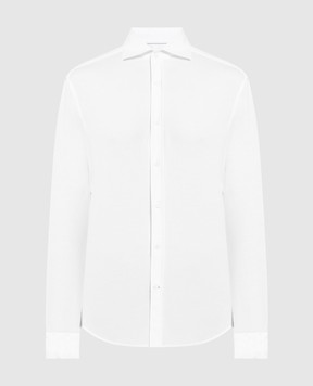 Brunello Cucinelli Белая рубашка MTS406686