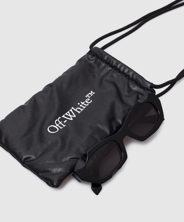 Venezia Sunglasses in neutrals | Off-White™ Official US