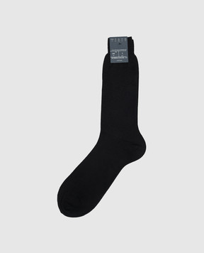Bresciani Сині шкарпетки MC001UN0006XX