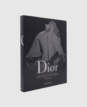 Assouline Книга Dior by Gianfranco Ferré DIORBYGIANFRANCOFERRE