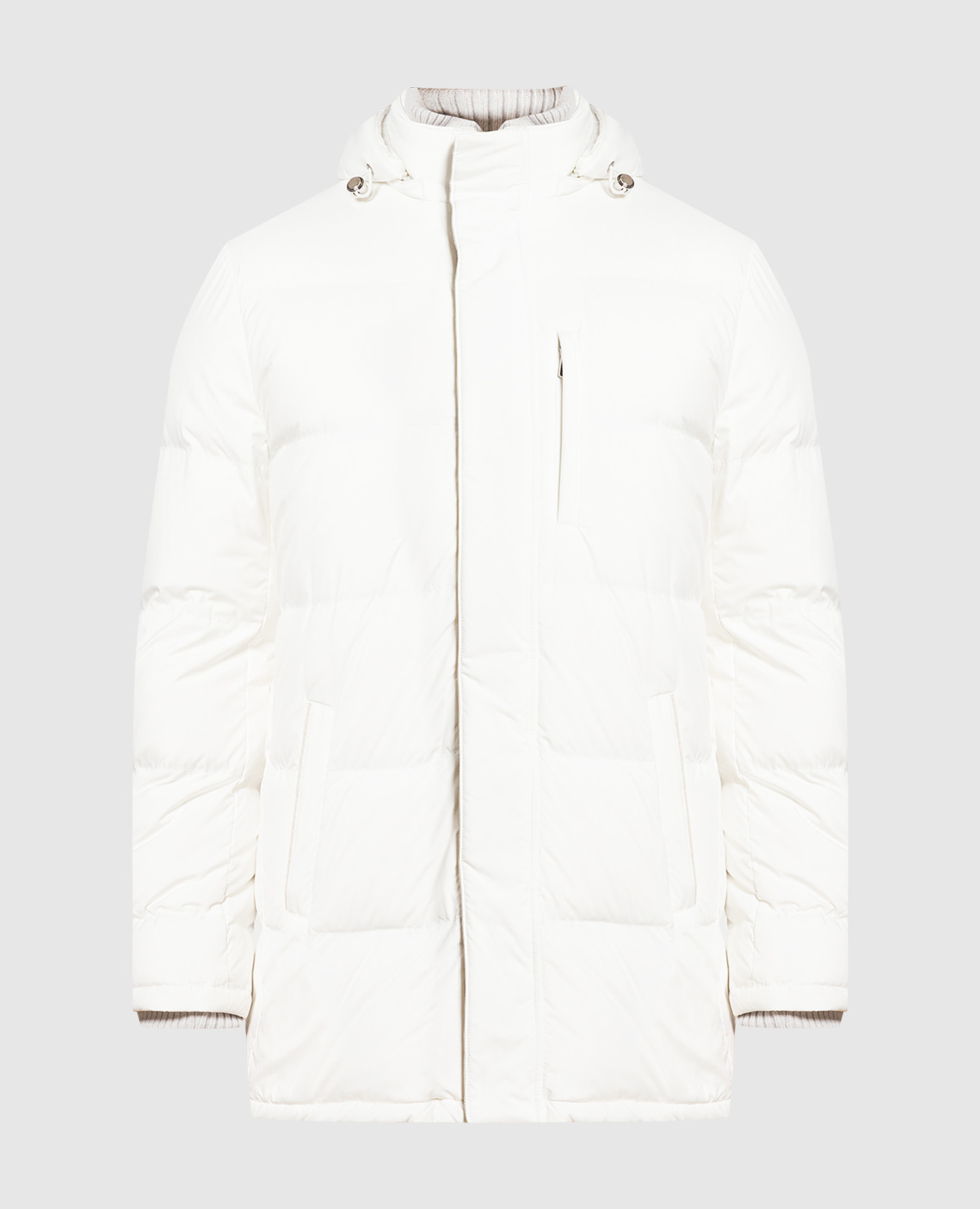White down jacket