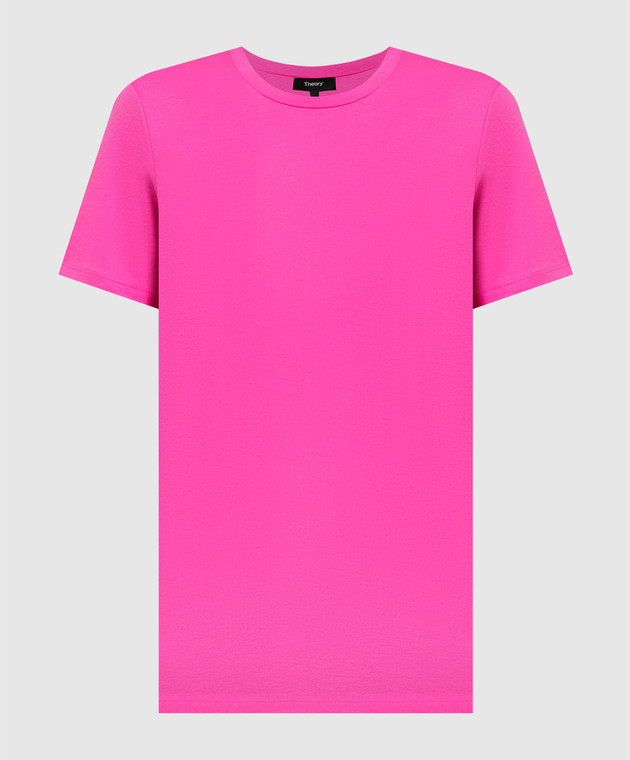 Theory Pink T-shirt L1024523