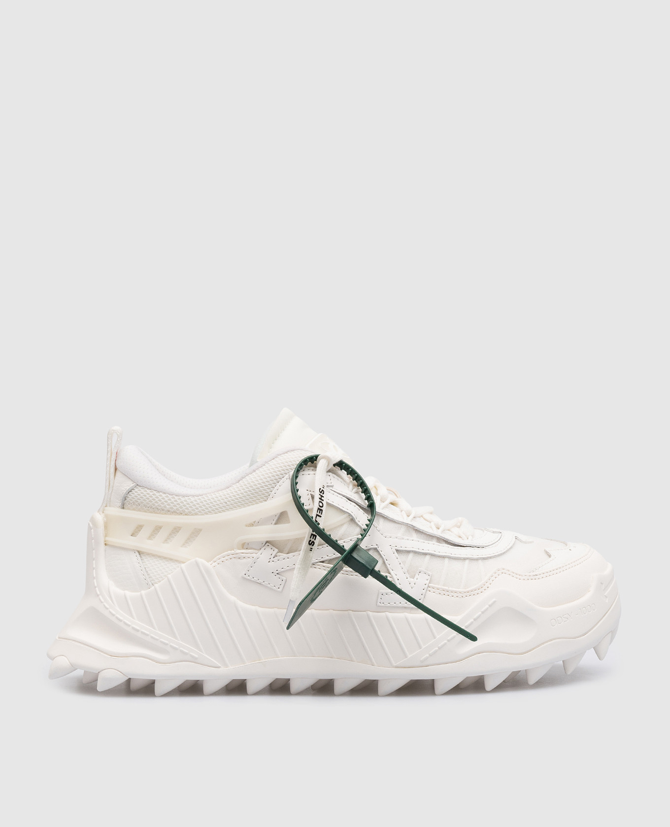 

Белые комбинированные кроссовки ODSY-1000, Белый, Кроссовки