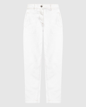 Max & Co Белые джинсы LILIALE LILIALE