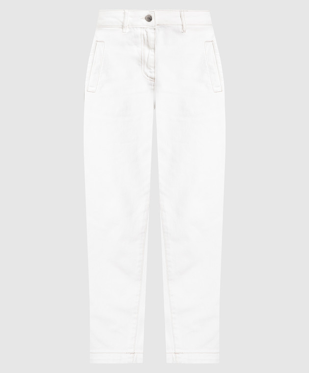 Max & Co LILIALE white jeans LILIALE