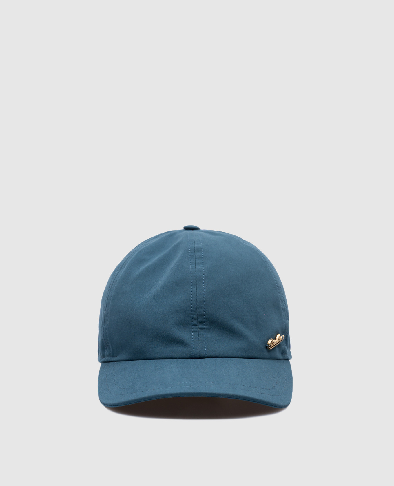 Blue Hiker Rain cap