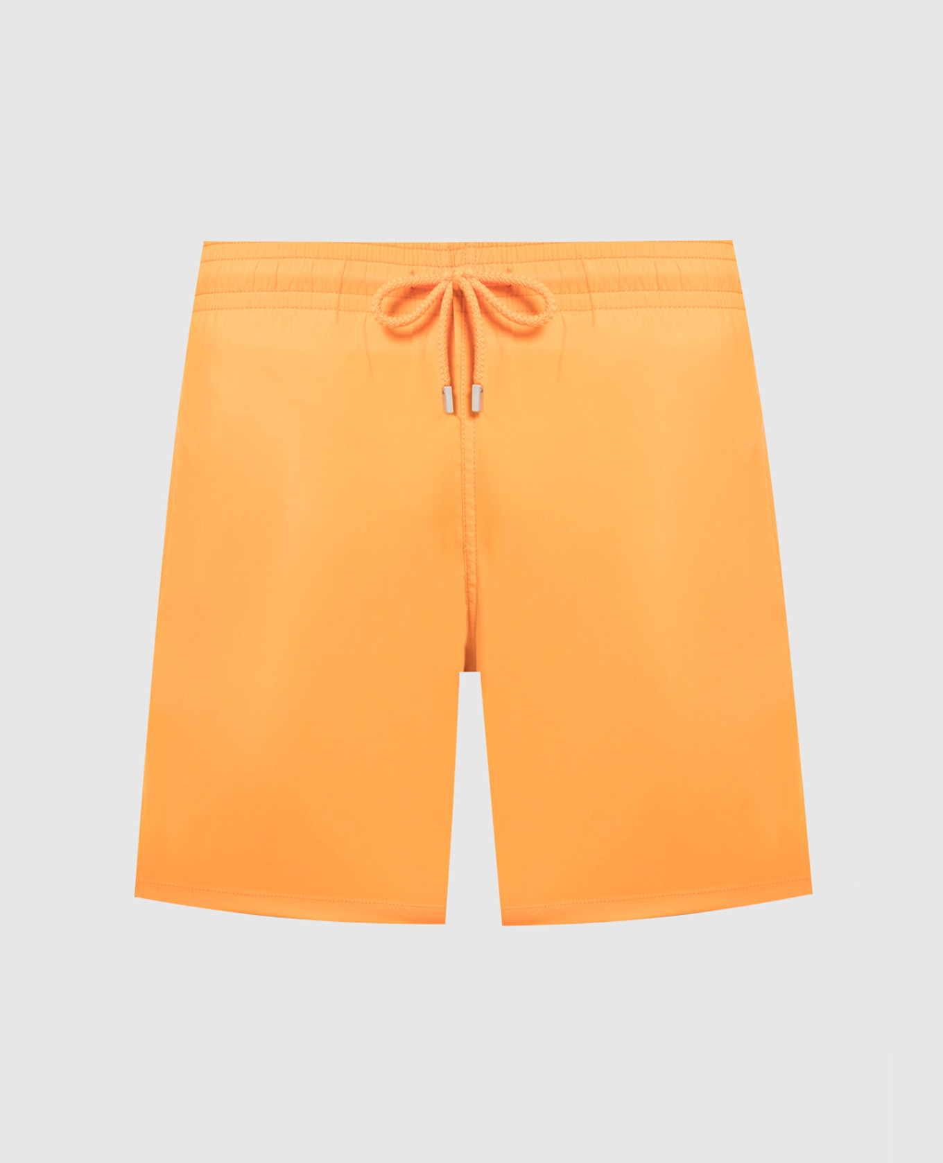 Moorea Orange Swim Shorts