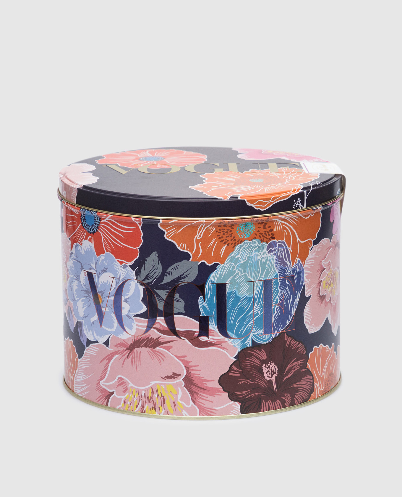 

Десерт панетоне Vogue Gianduia & Hazelnut 1000 г, Разноцветный, Десерты