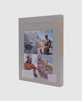 Assouline Книга St. Moritz Chic STMORITZCHIC
