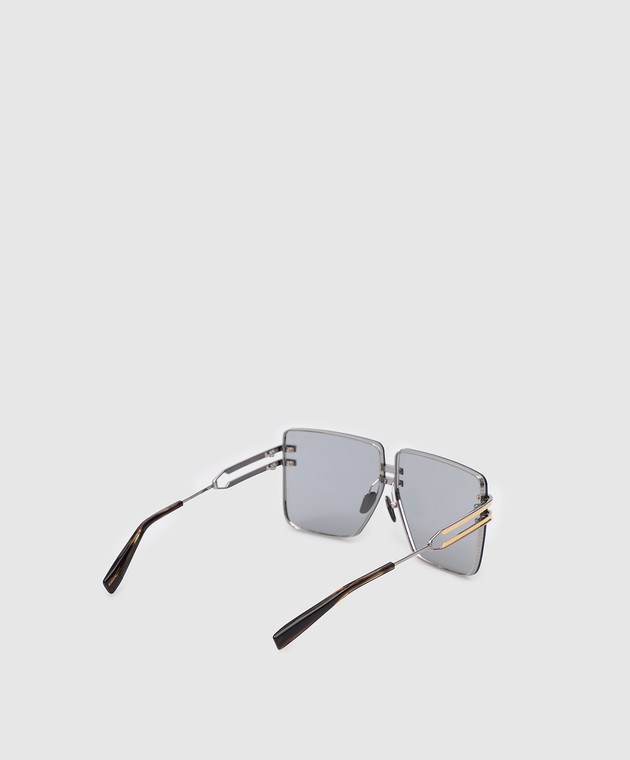 Balmain Сонцезахисні окуляри Gendarme BPS109B66 зображення 5
