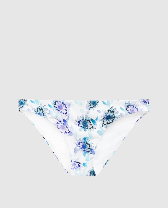Panties from the Frise swimsuit in a print