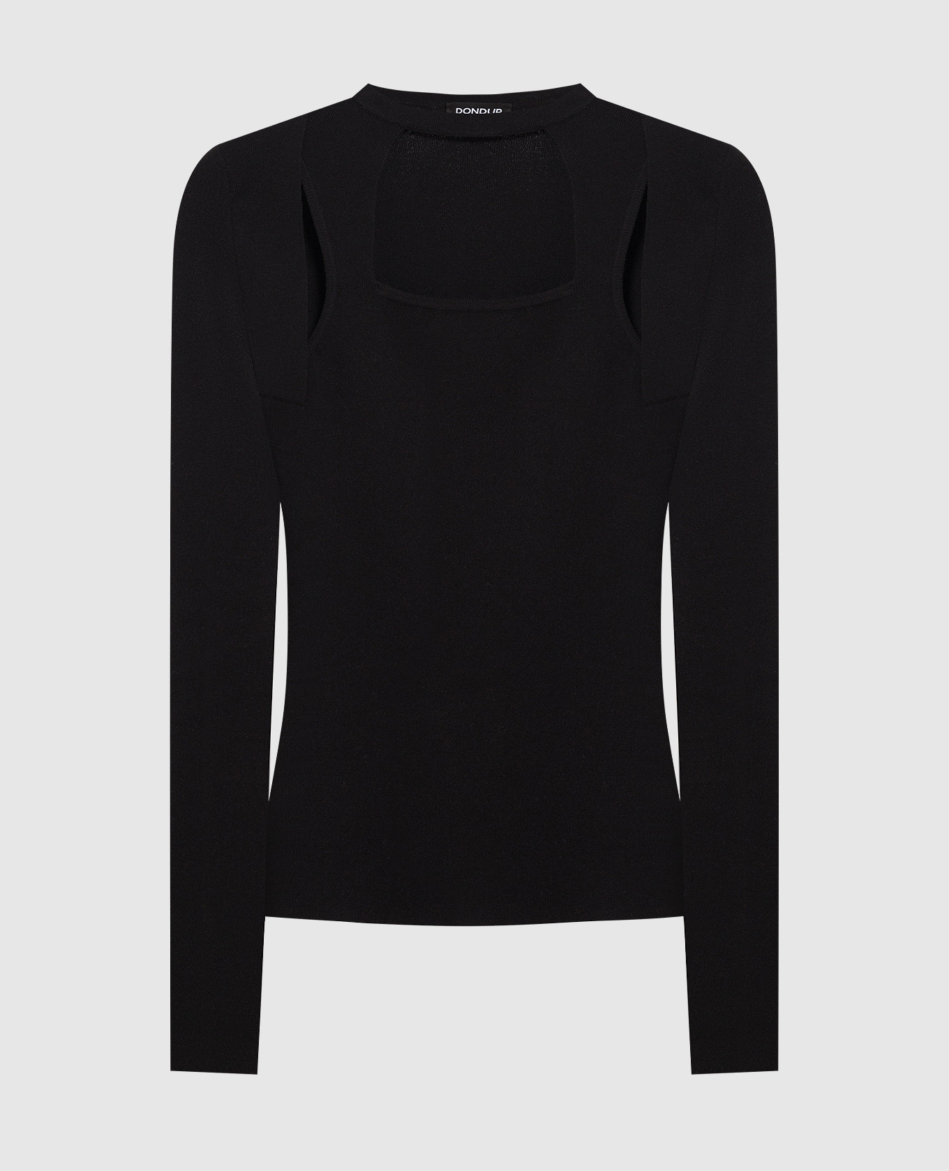 

Черный джемпер, Джемпера