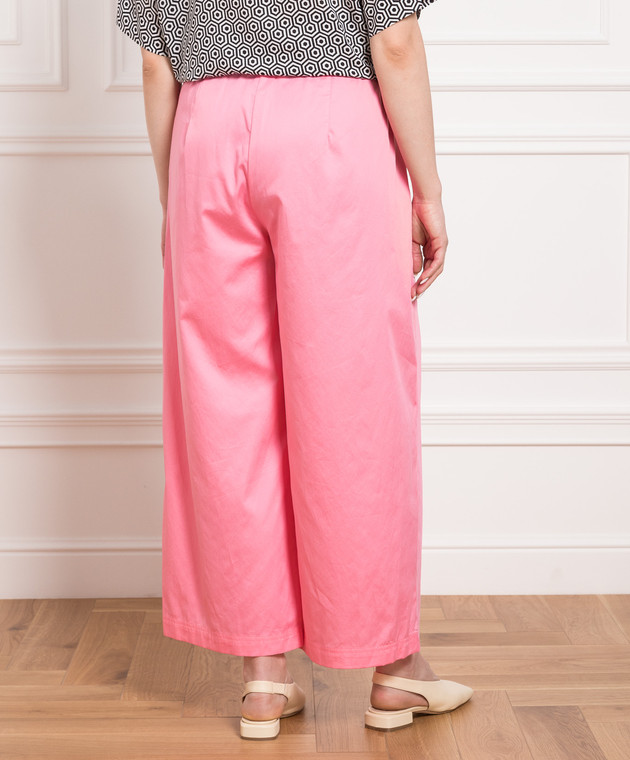 Marina Rinaldi Pink pants RIGORE image 4