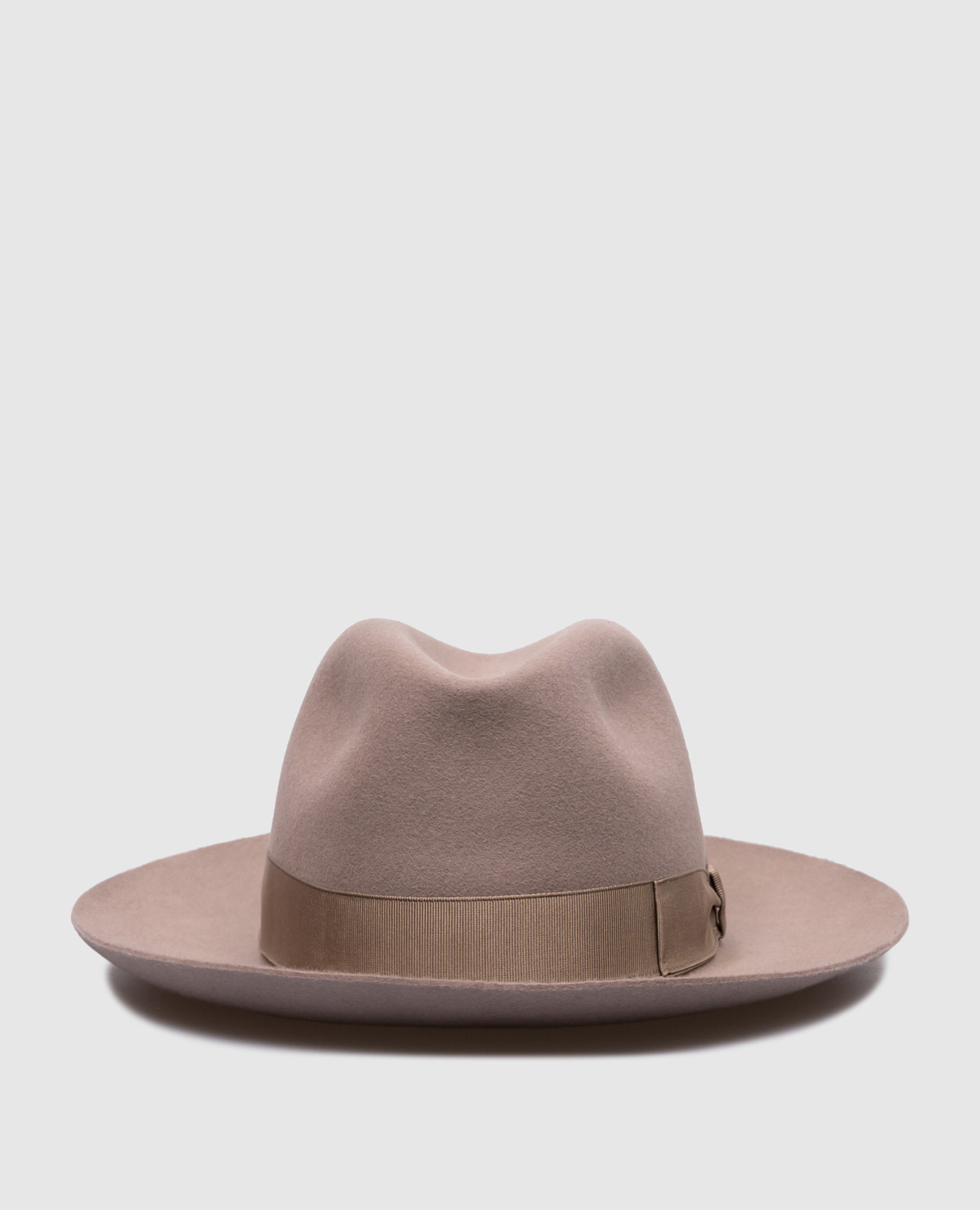 Amedeo brown hat