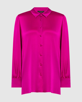 Marina Rinaldi Розовая рубашка BALI