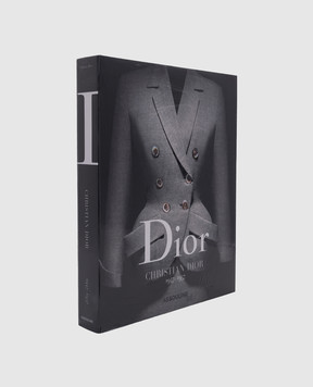 Assouline Книга Dior by Christian Dior DIORBYCHRISTIANDIO