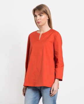 Max Mara Помаранчева блуза ORA ORA