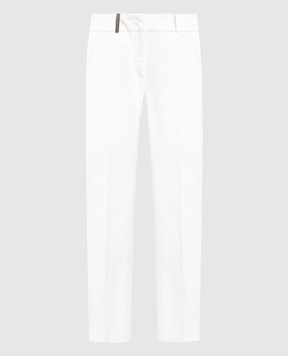 Peserico Белые брюки P04629U01037