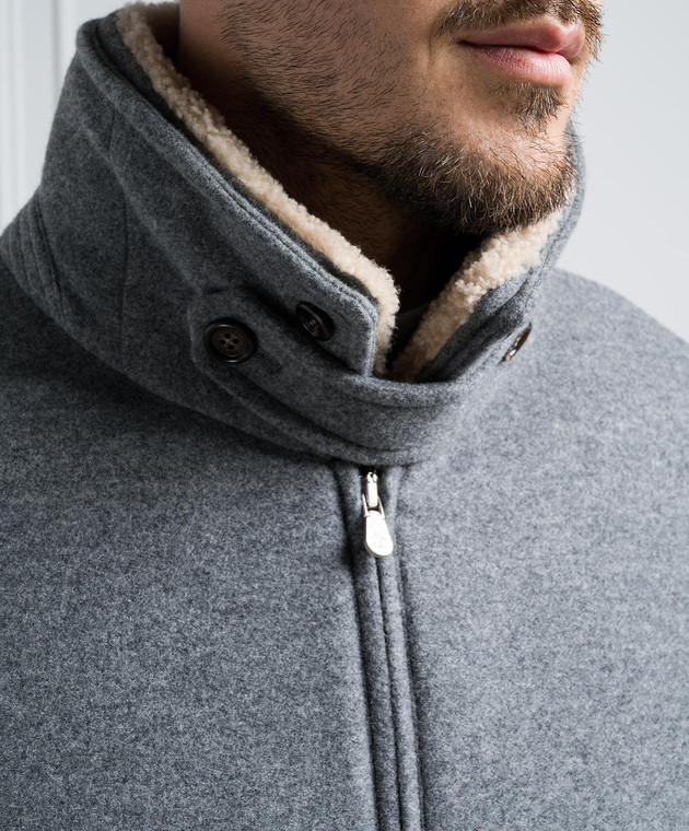 BRUNELLO CUCINELLI 七分袖 カットソー XXL 灰系 グレー 楽天市場】ブルネロクチネリ（Tシャツ・カットソー｜トップス