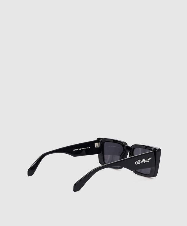 Off White SAVANNAH SUNGLASSES black sunglasses