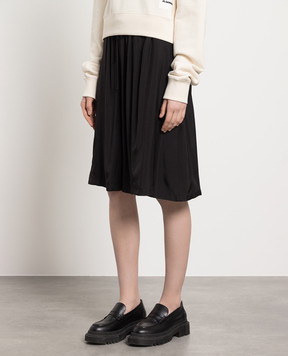 Jil Sander Черные шорты J02KA0135J65052