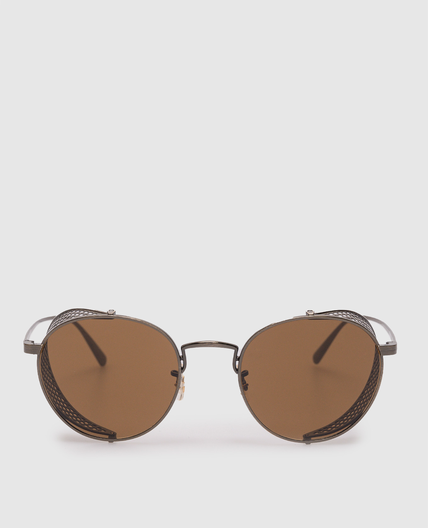 Cesarino Brown Sunglasses