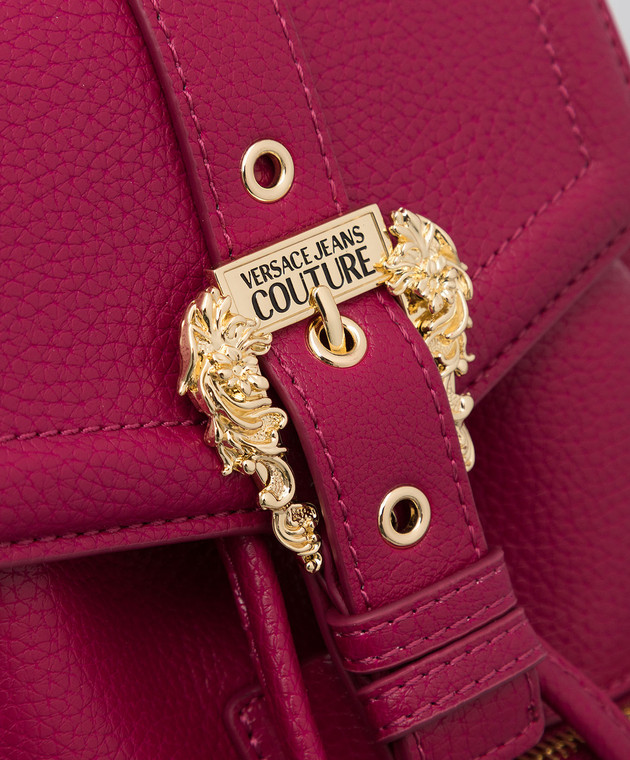 Versace Jeans Couture - Малиновый рюкзак Couture1 73VA4BF8ZS413