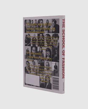 Assouline Книга The School of Fashion 30 Parsons Designers THESCHOOLOFFASHION30P