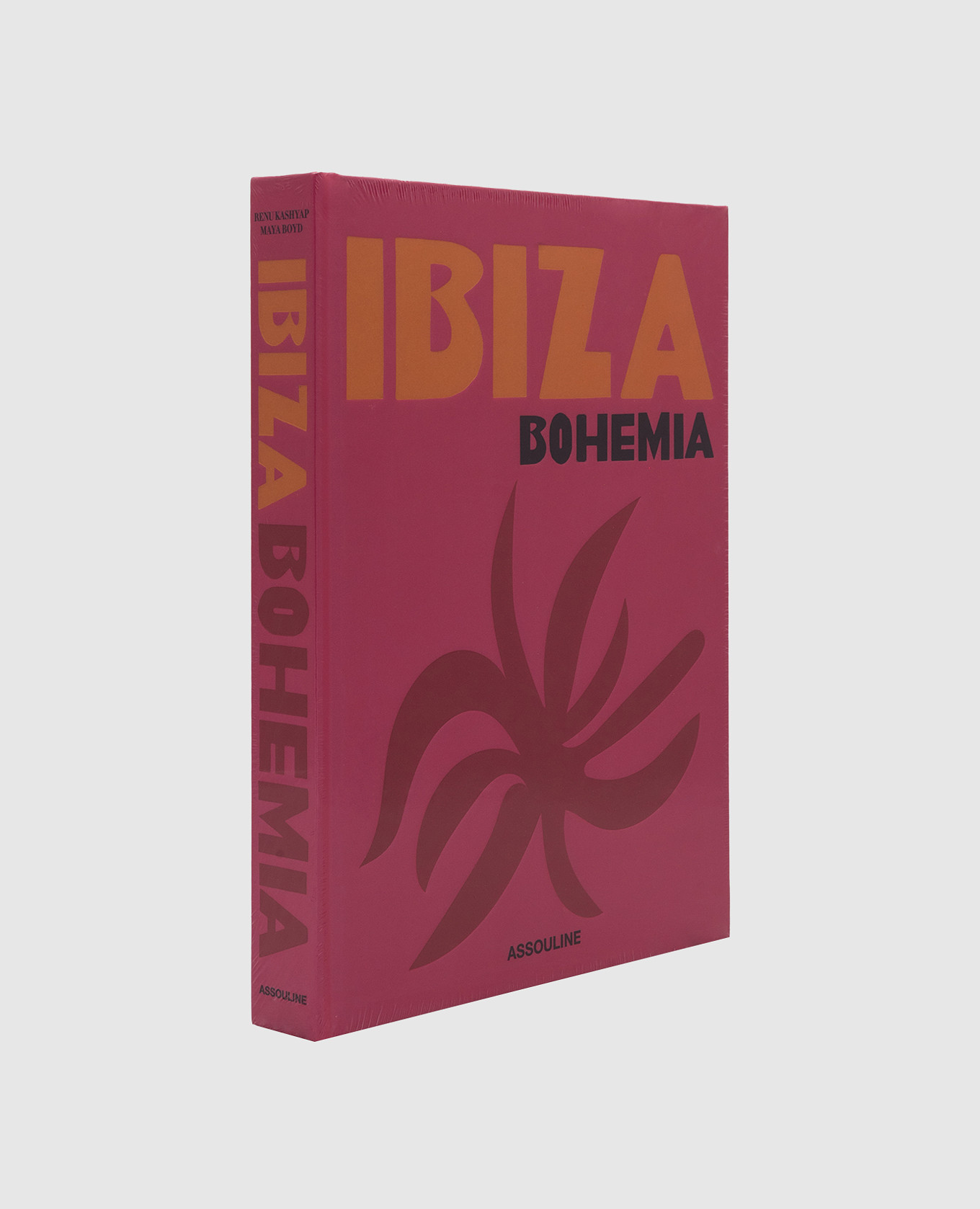 

Книга Ibiza Bohemia, Розовый, Книги