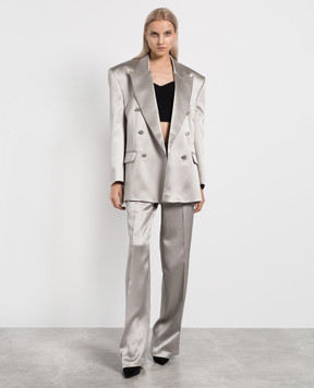 Magda Butrym Сірі штани PANTS02211723