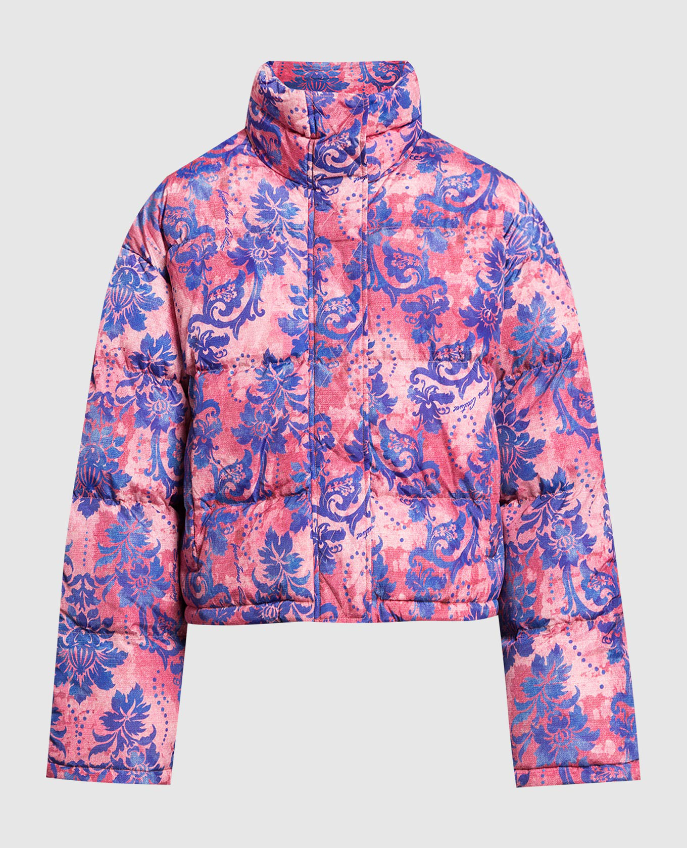 

Розовая куртка в принт Tapestry Couture, Розовый, Куртки