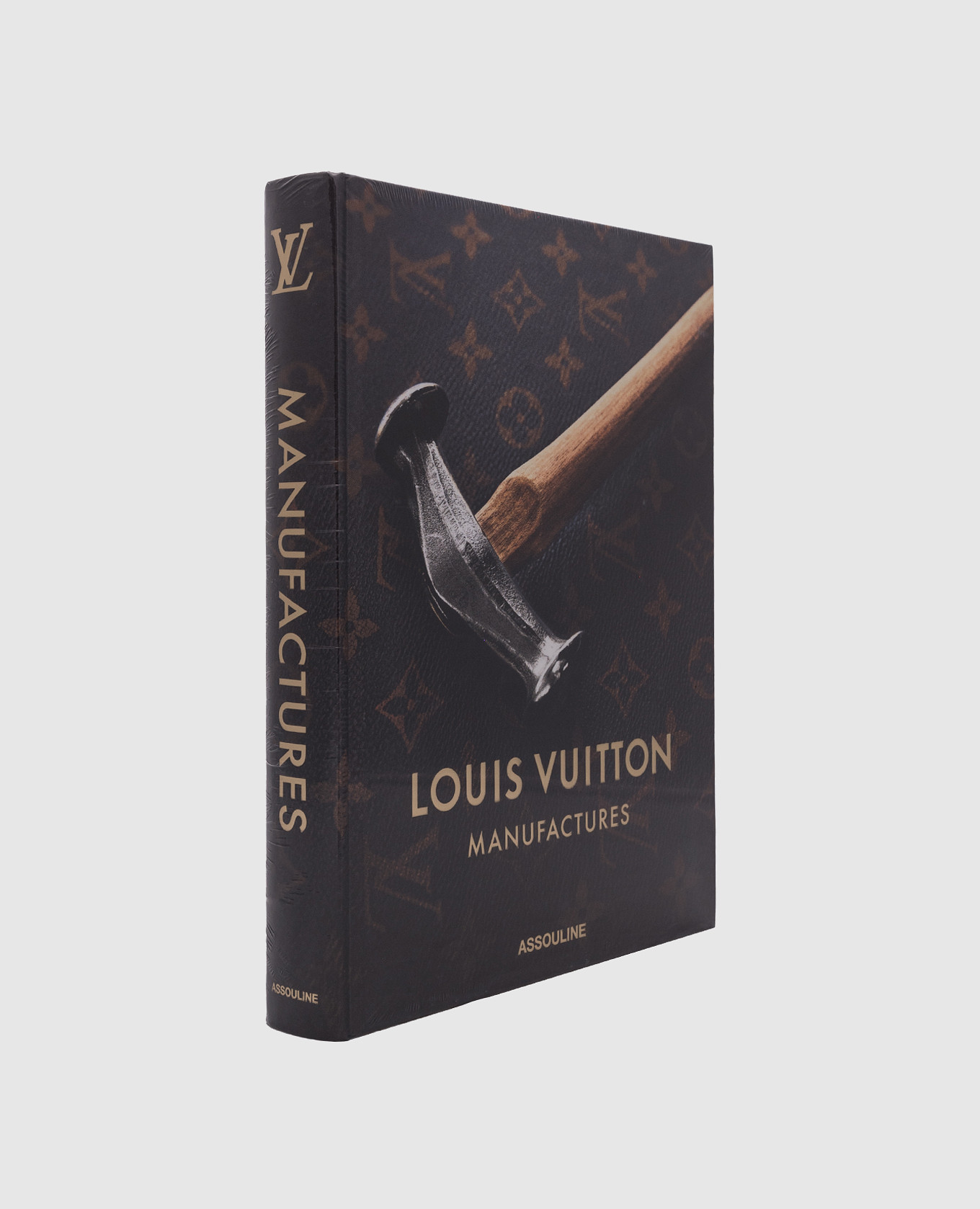 

Книга Louis Vuitton Manufactures, Коричневый, Канцелярские товары