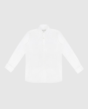 Stefano Ricci Детская белая рубашка YC003258L1250