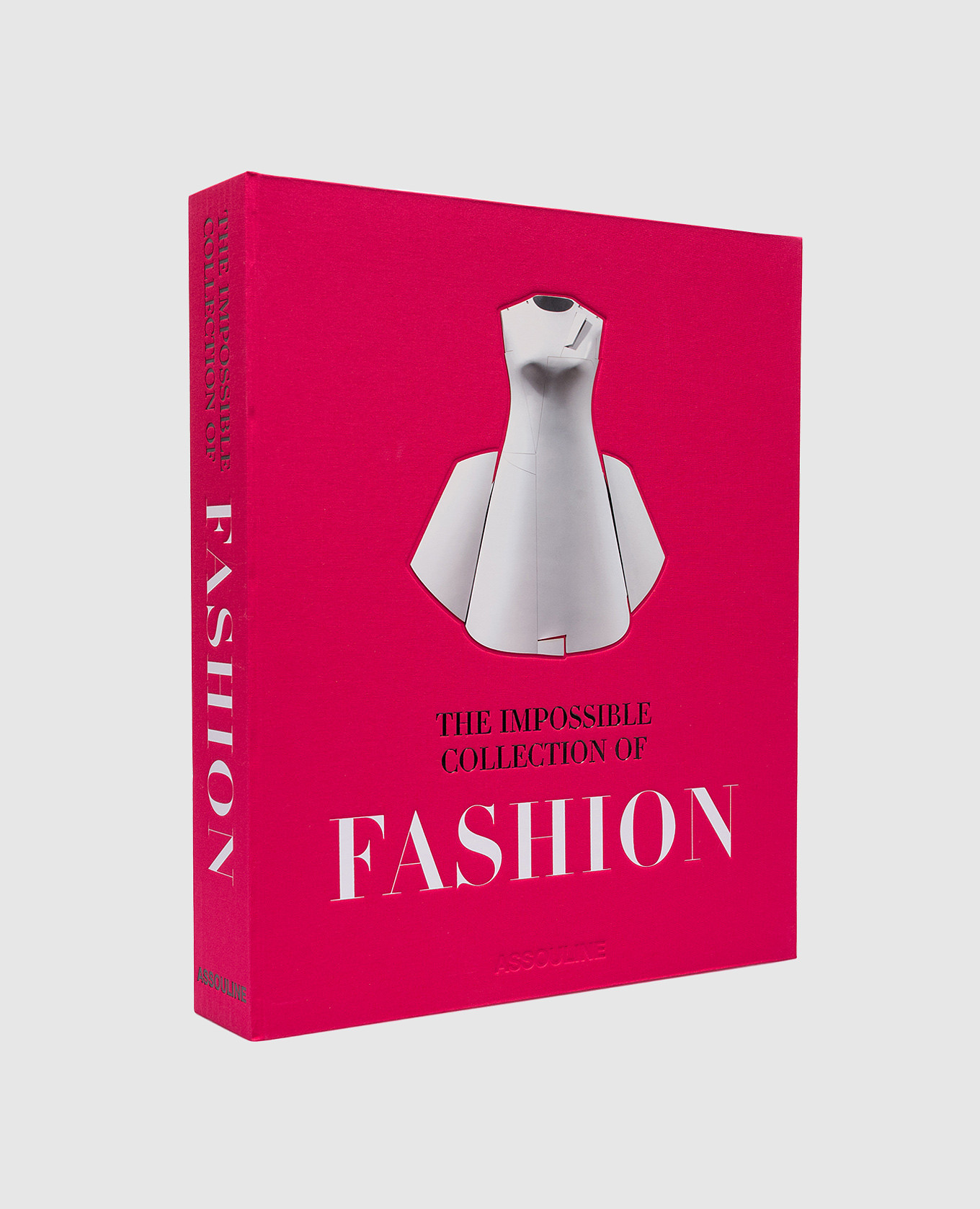 

Книга The Impossible Collection of Fashion, Розовый, Книги