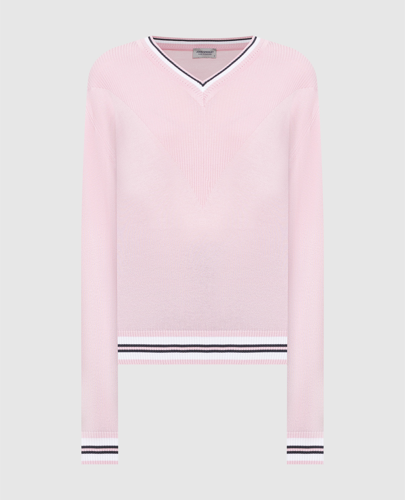 Elcot pink pullover