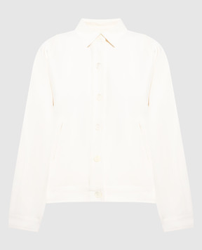 CO White jacket 6017DWVT