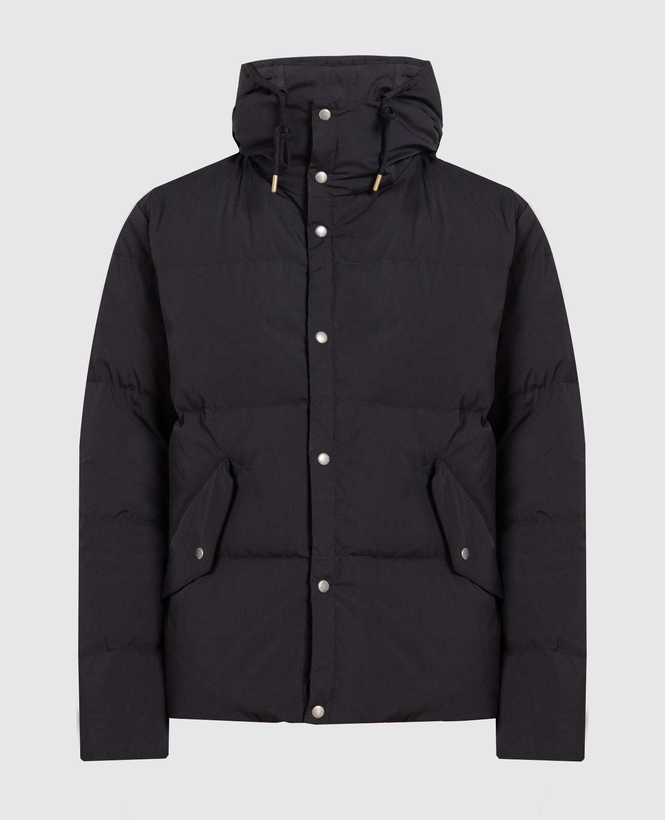 Black down jacket Crinkle M138