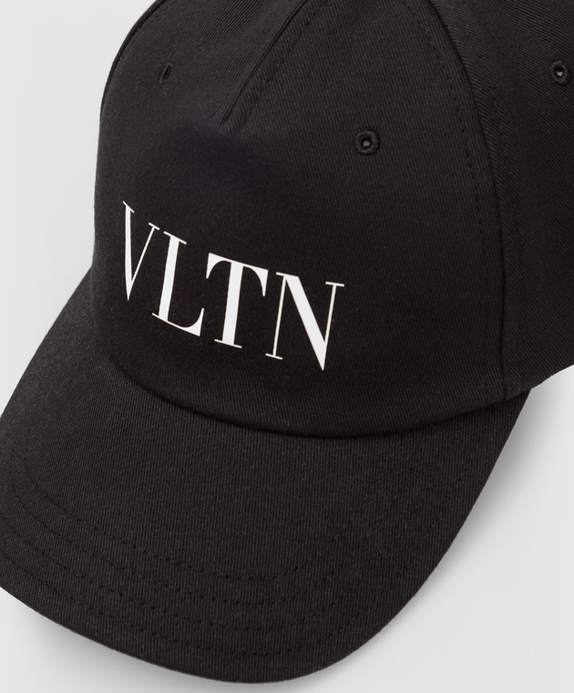 Valentino Кепка с принтом VLTN XY2HDA10TNQ изображение 4