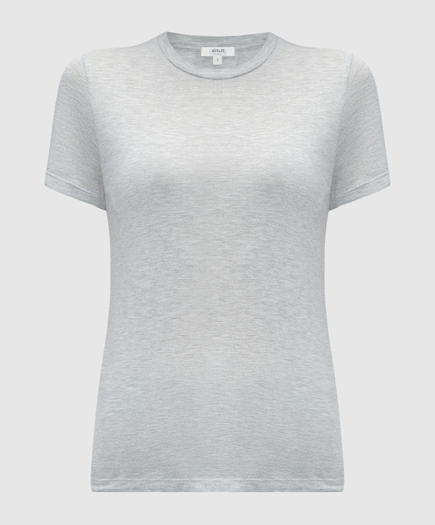 AGOLDE Annise gray t-shirt A72361515