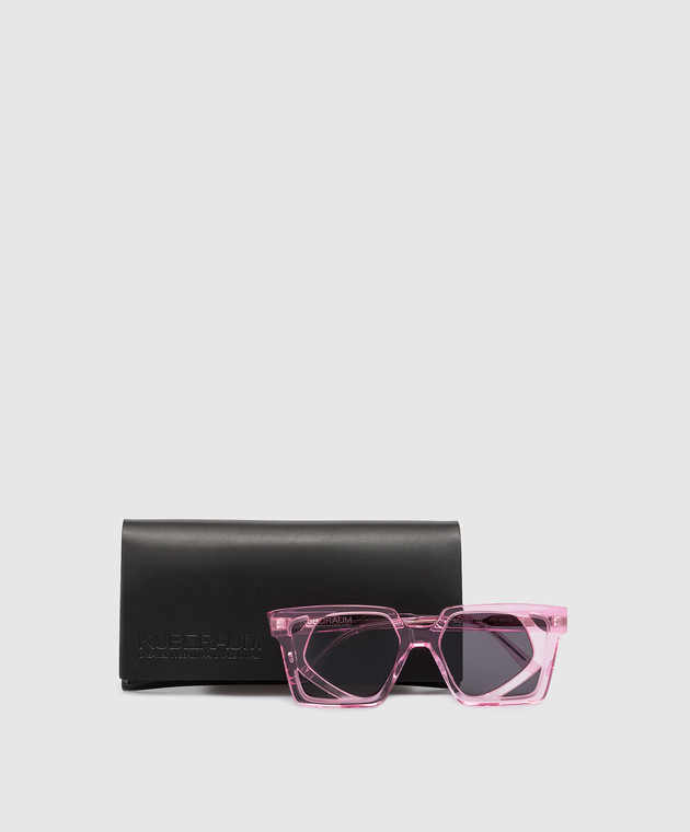 Kuboraum Pink sunglasses T6 KRS0T6VP0000002Y image 6