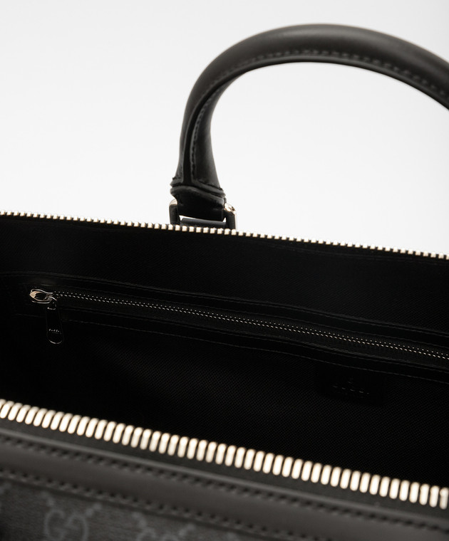 Gucci Черная сумка 474131K5IAN изображение 4