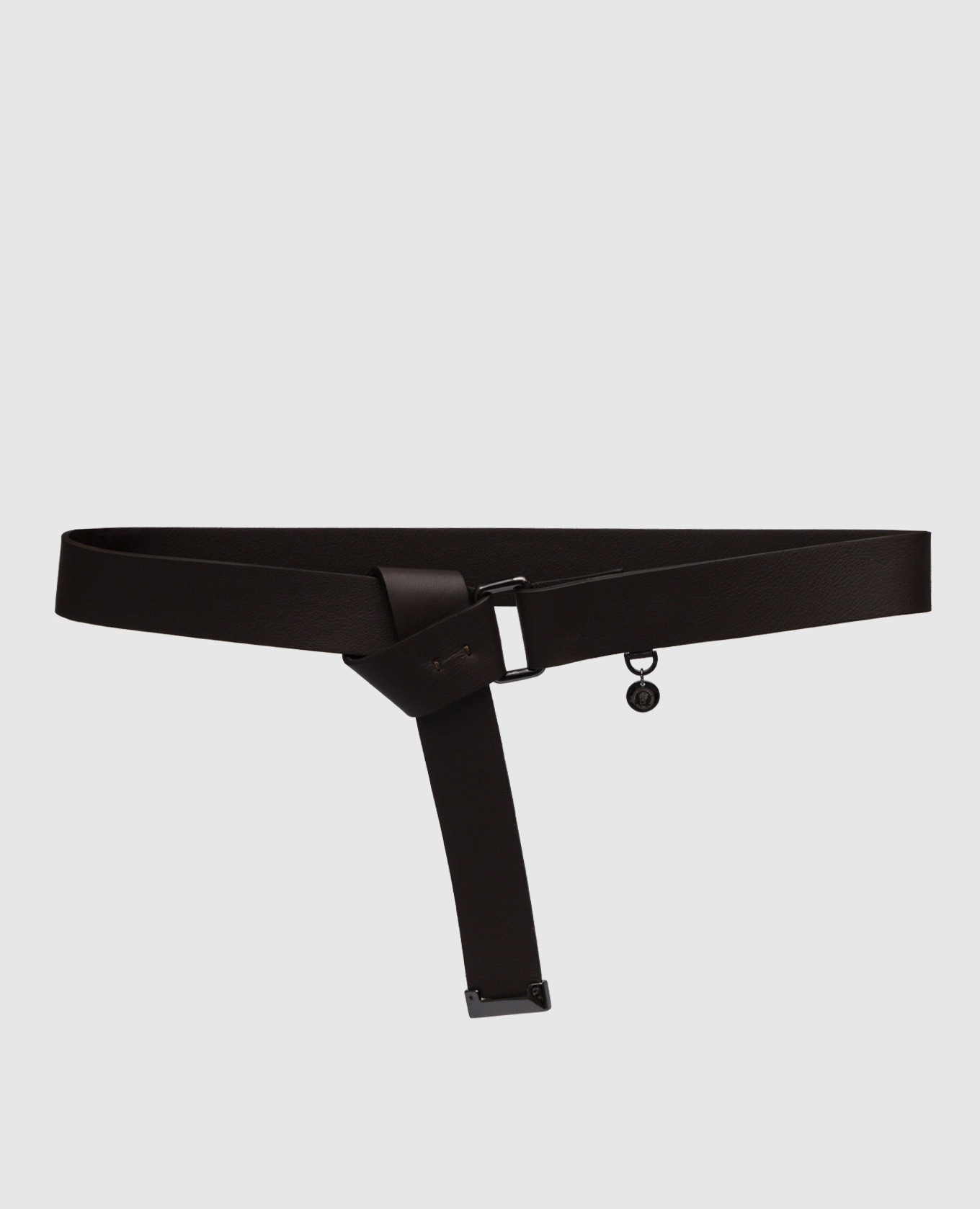 

Коричневый кожаный ремень, Ремни