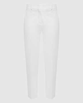 Loro Piana Белые брюки FAL0763