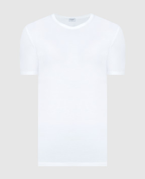 Zimmerli Белая футболка Pureness 7001339