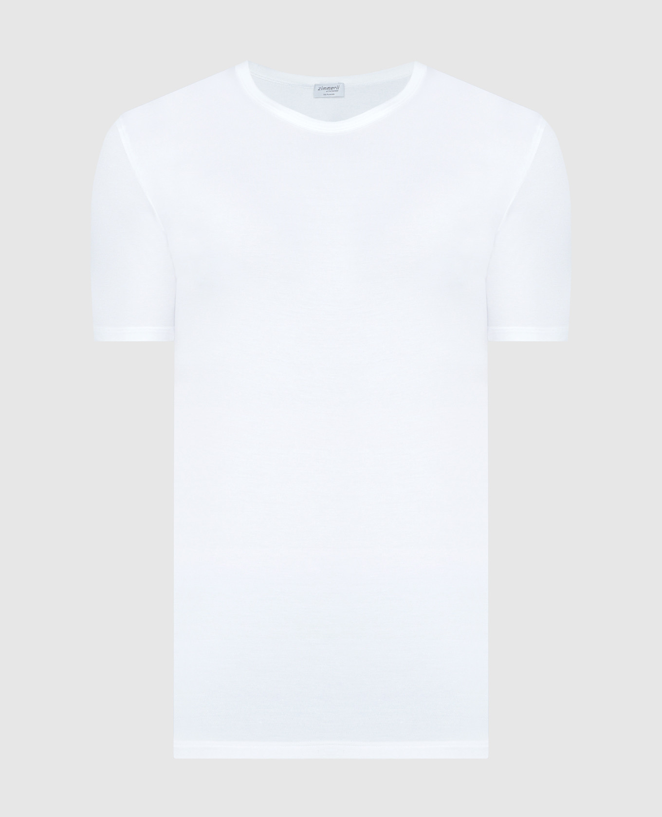 Белая футболка Pureness