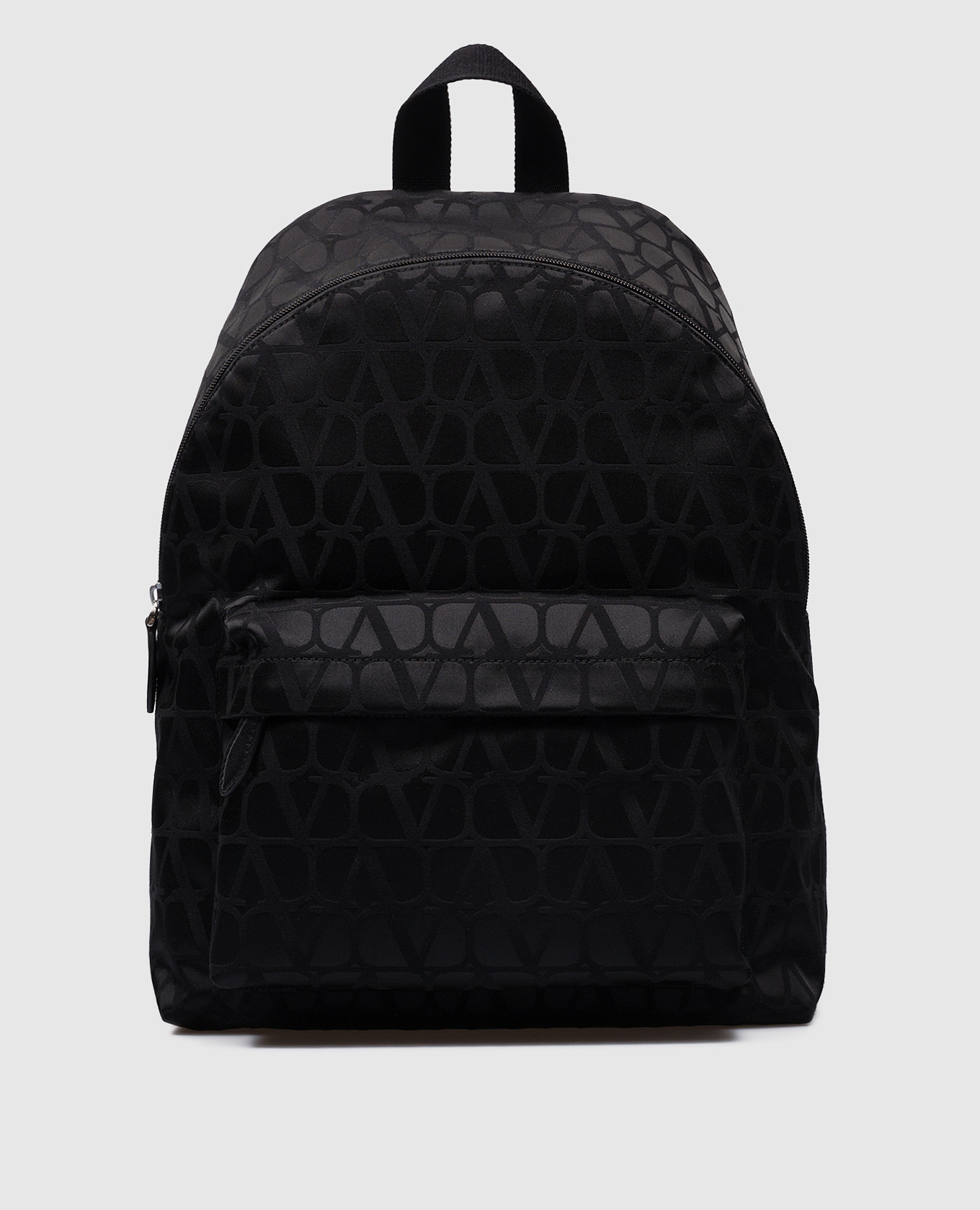 

Черный рюкзак в узоре Toile Iconographe, Рюкзаки