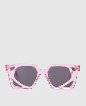 Kuboraum Розовые очки T6 KRS0T6VP0000002Y
