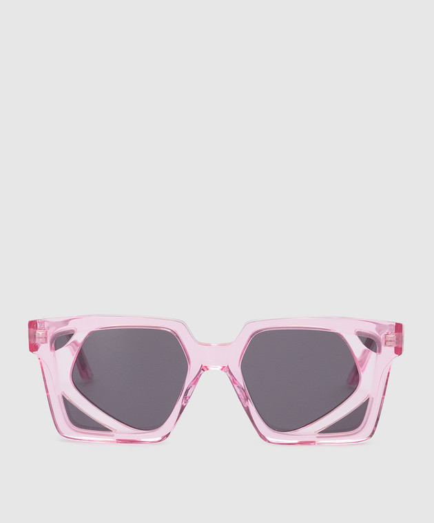 Kuboraum Pink sunglasses T6 KRS0T6VP0000002Y