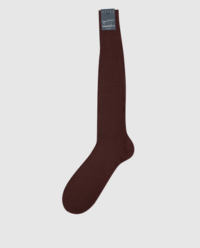 Bresciani Бордові гольфи ML009UN0006XX